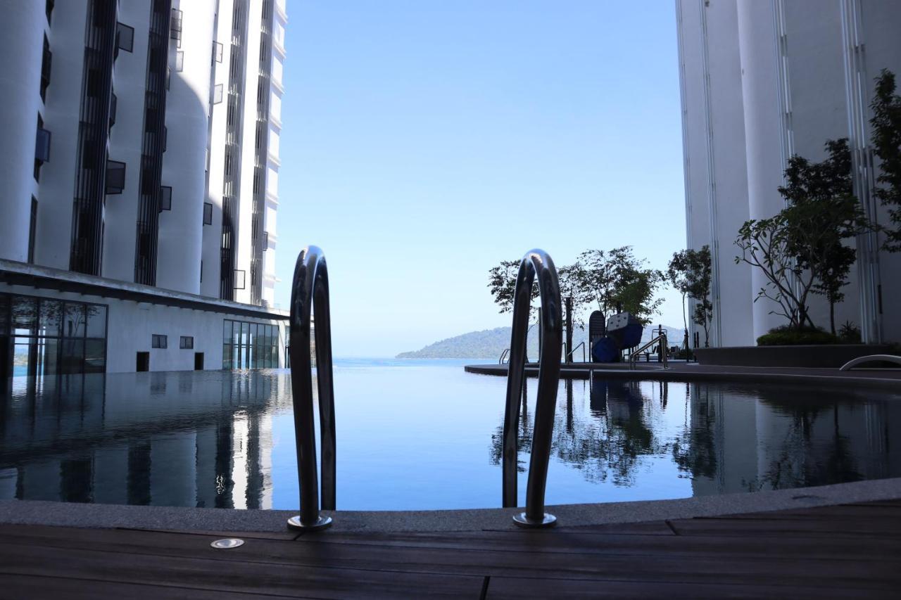 The Shore By Homesuite' Kota Kinabalu Luaran gambar