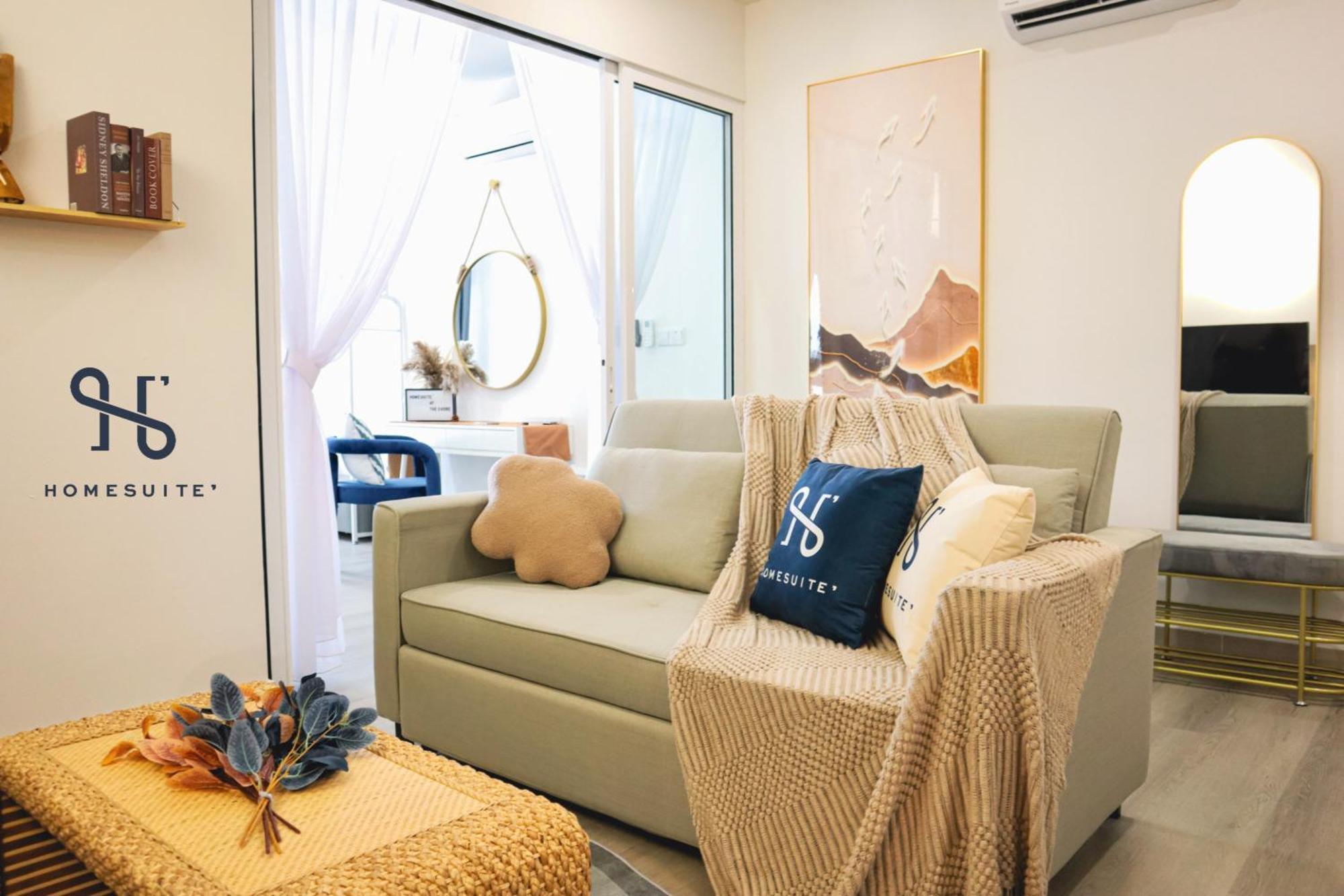 The Shore By Homesuite' Kota Kinabalu Luaran gambar