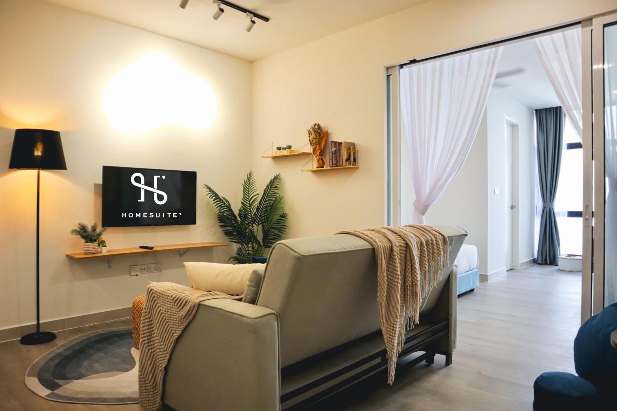 The Shore By Homesuite' Kota Kinabalu Luaran gambar