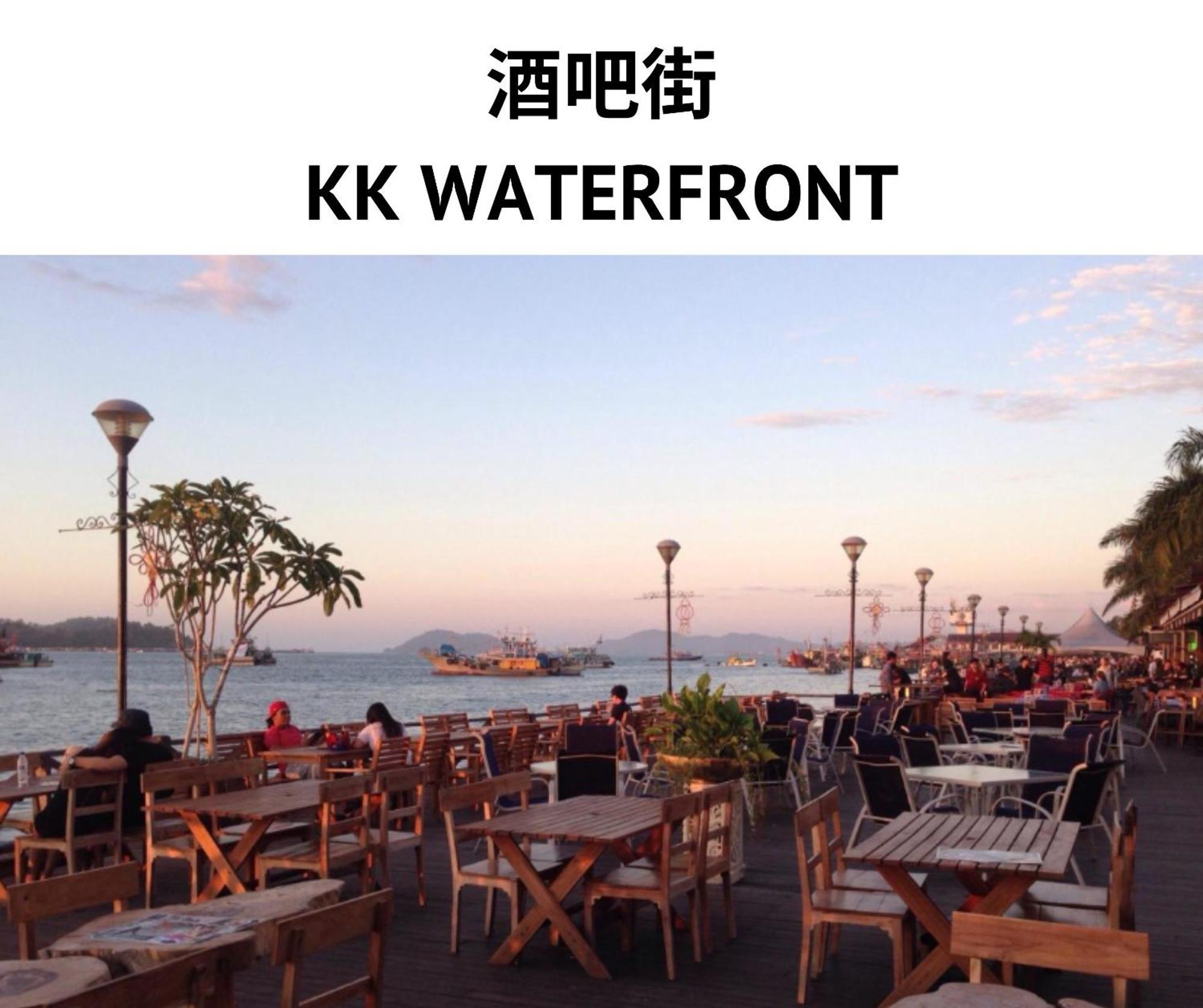 The Shore By Homesuite' Kota Kinabalu Luaran gambar