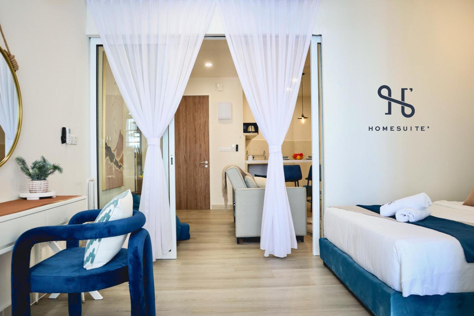 The Shore By Homesuite' Kota Kinabalu Luaran gambar