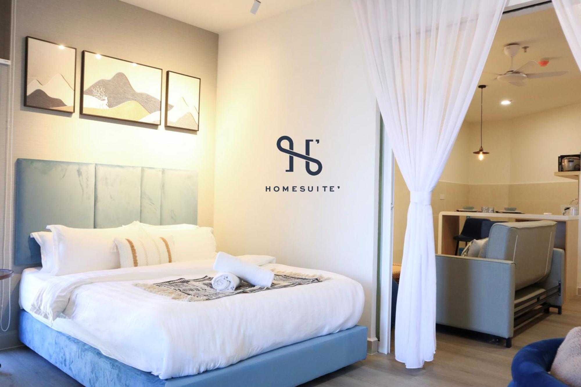 The Shore By Homesuite' Kota Kinabalu Luaran gambar