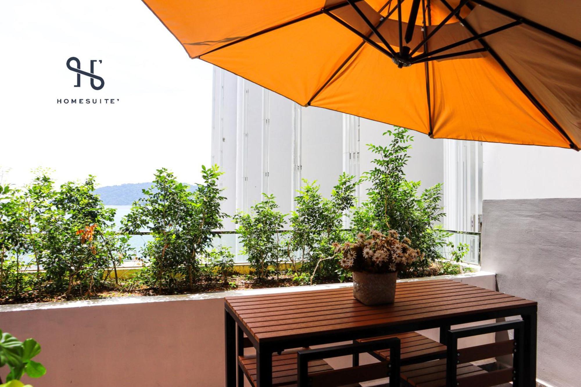 The Shore By Homesuite' Kota Kinabalu Luaran gambar
