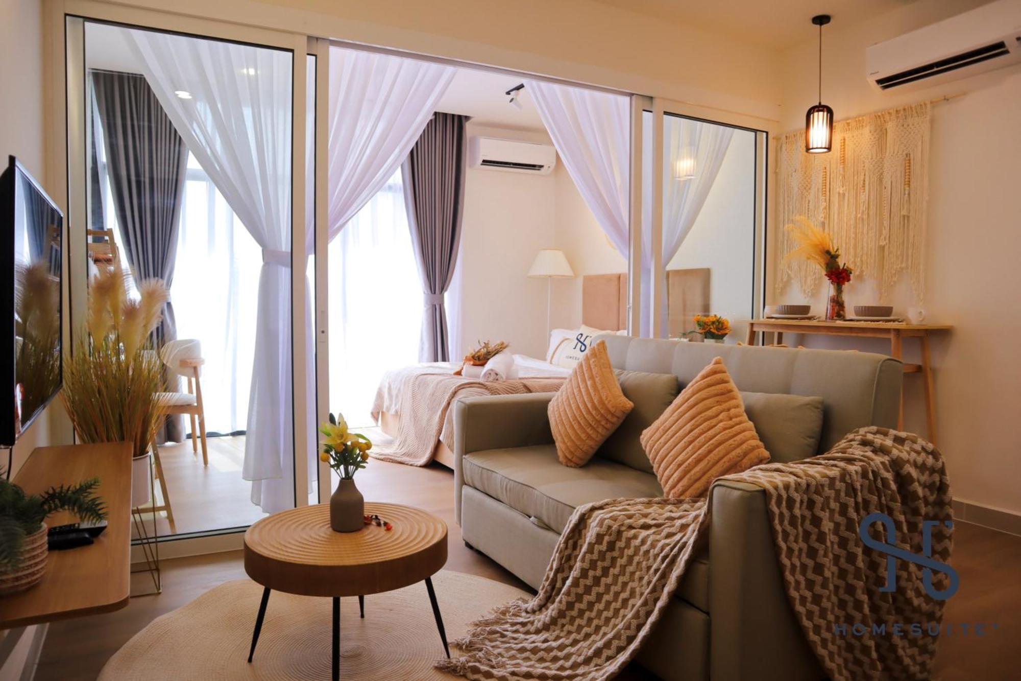 The Shore By Homesuite' Kota Kinabalu Luaran gambar