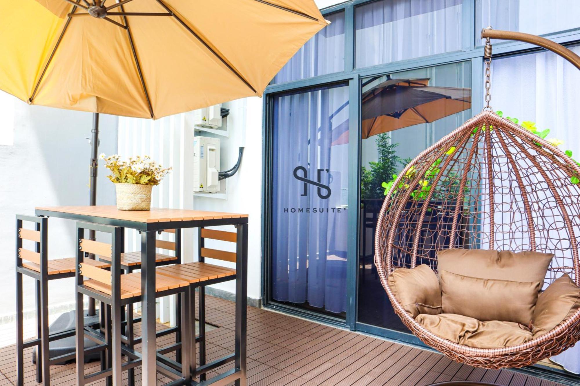 The Shore By Homesuite' Kota Kinabalu Luaran gambar