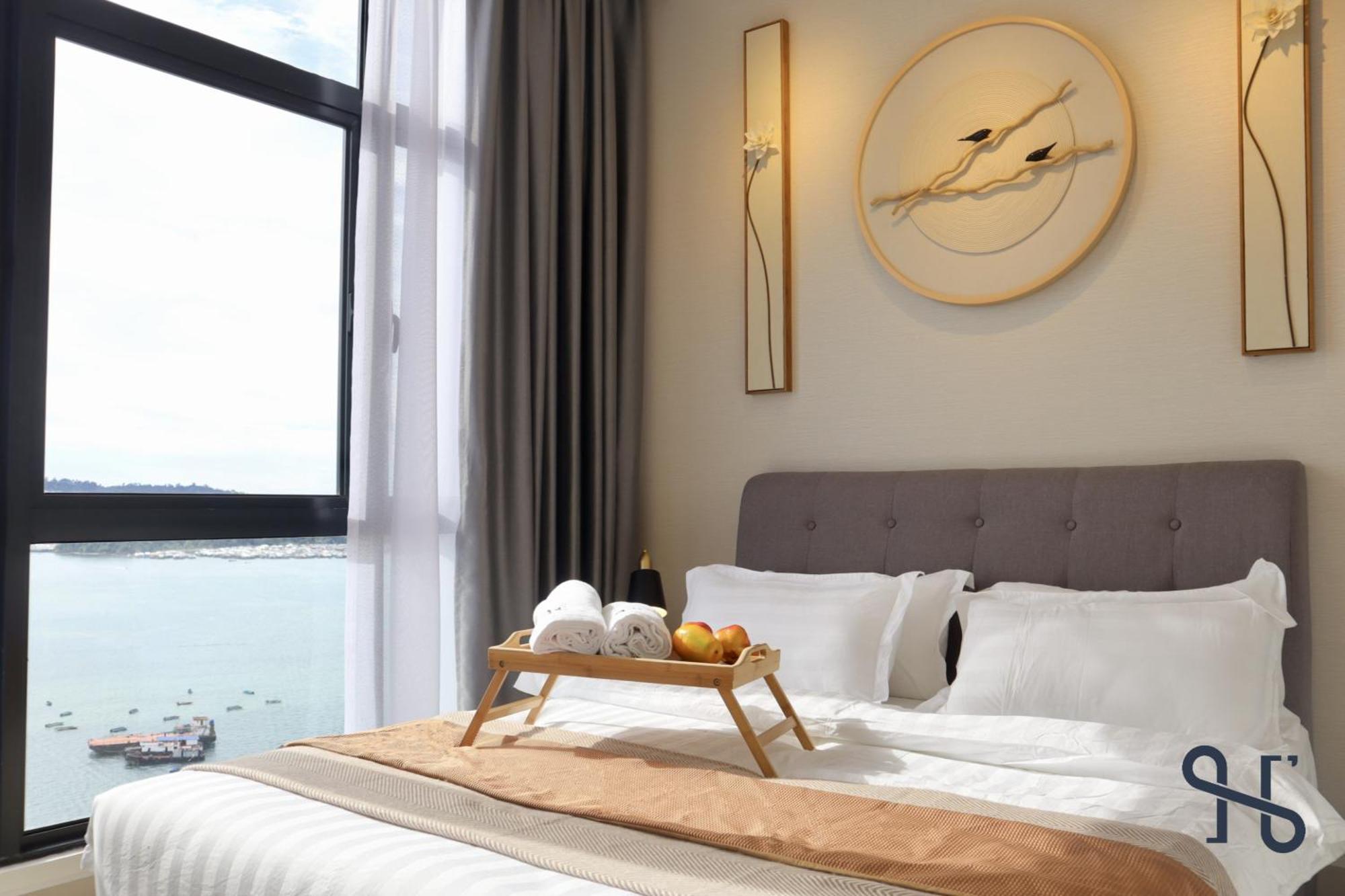 The Shore By Homesuite' Kota Kinabalu Luaran gambar