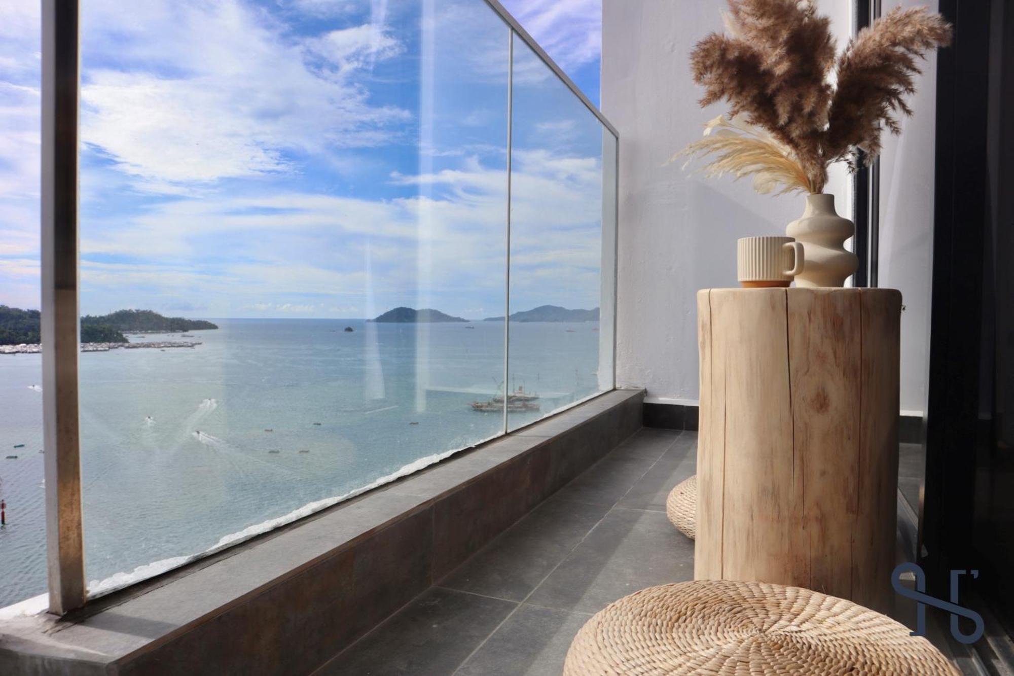 The Shore By Homesuite' Kota Kinabalu Luaran gambar
