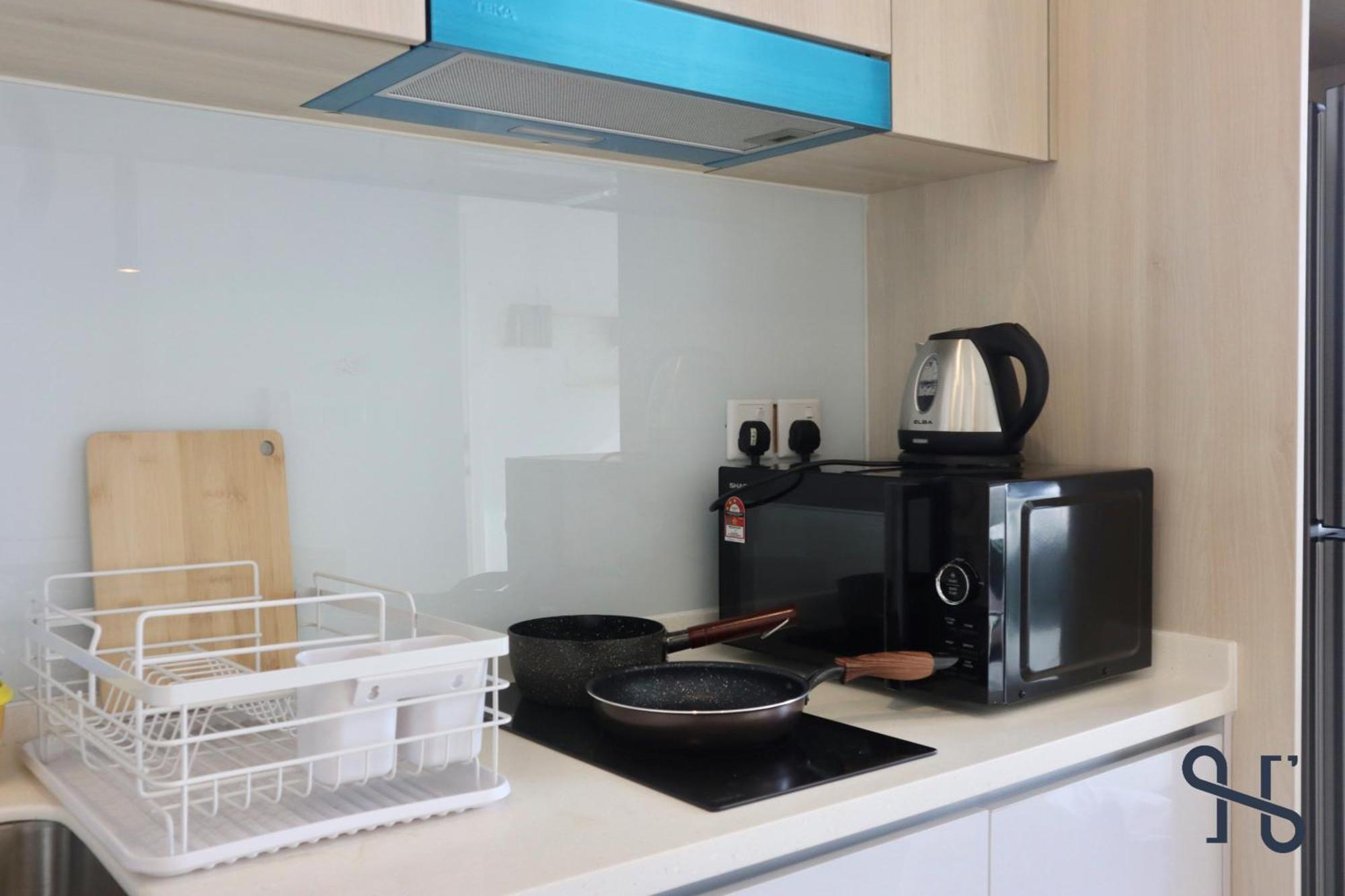 The Shore By Homesuite' Kota Kinabalu Luaran gambar