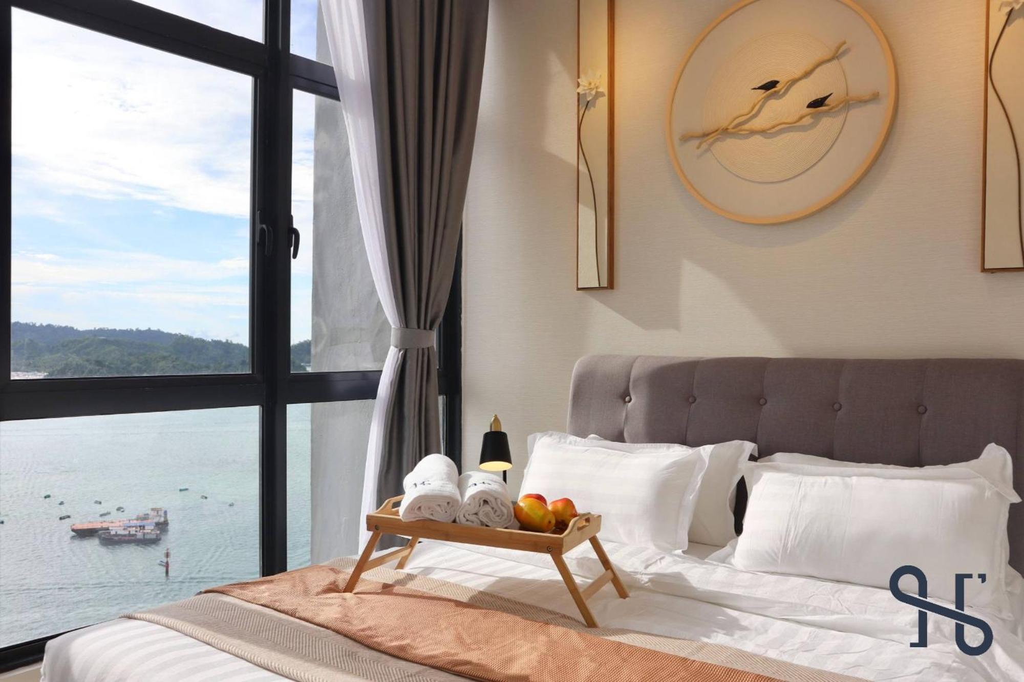 The Shore By Homesuite' Kota Kinabalu Luaran gambar