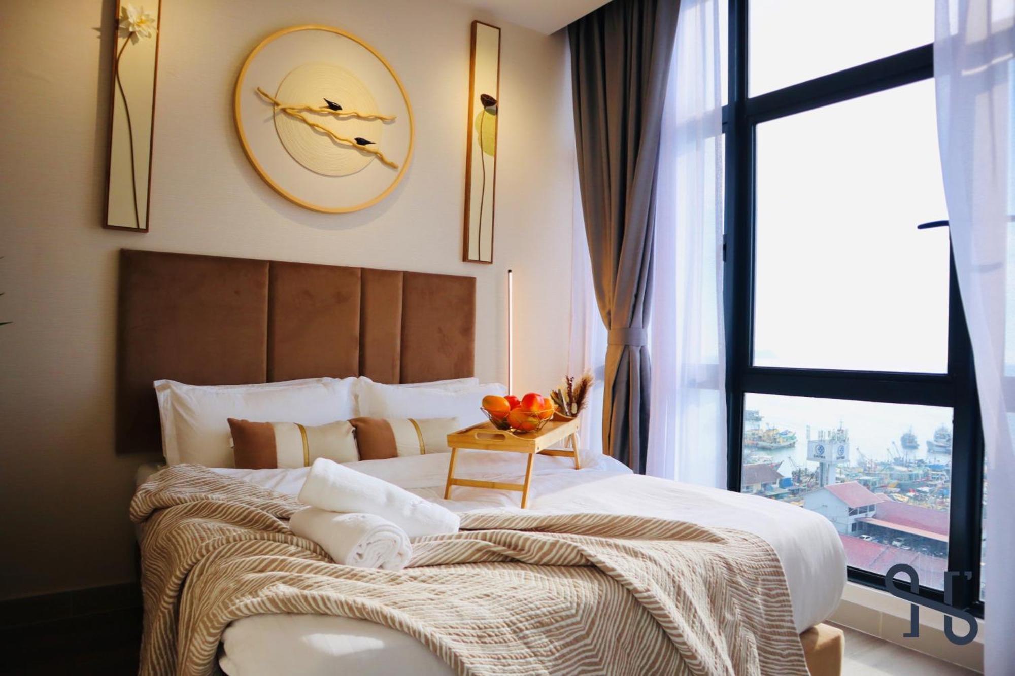 The Shore By Homesuite' Kota Kinabalu Luaran gambar