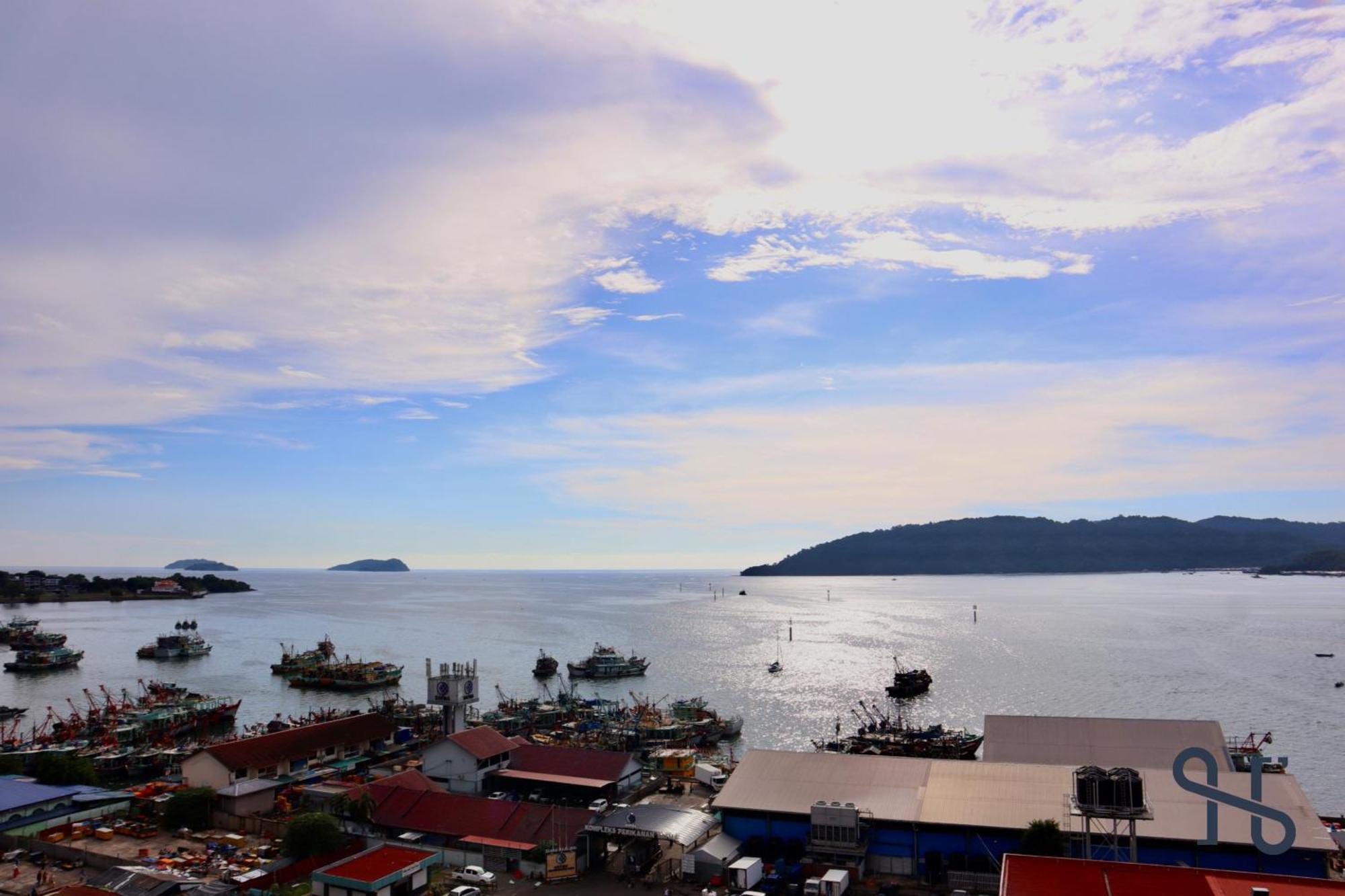 The Shore By Homesuite' Kota Kinabalu Luaran gambar