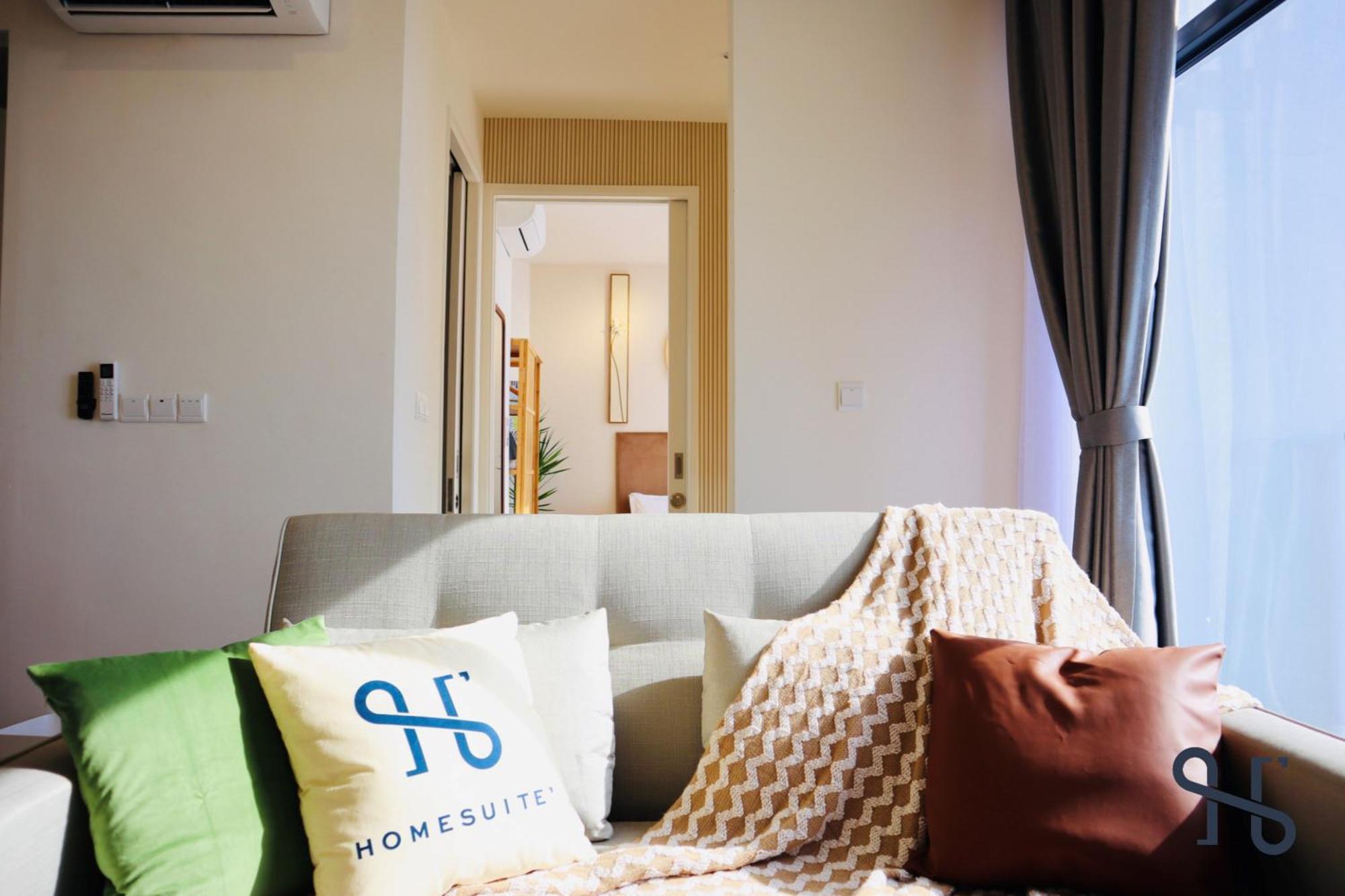 The Shore By Homesuite' Kota Kinabalu Luaran gambar