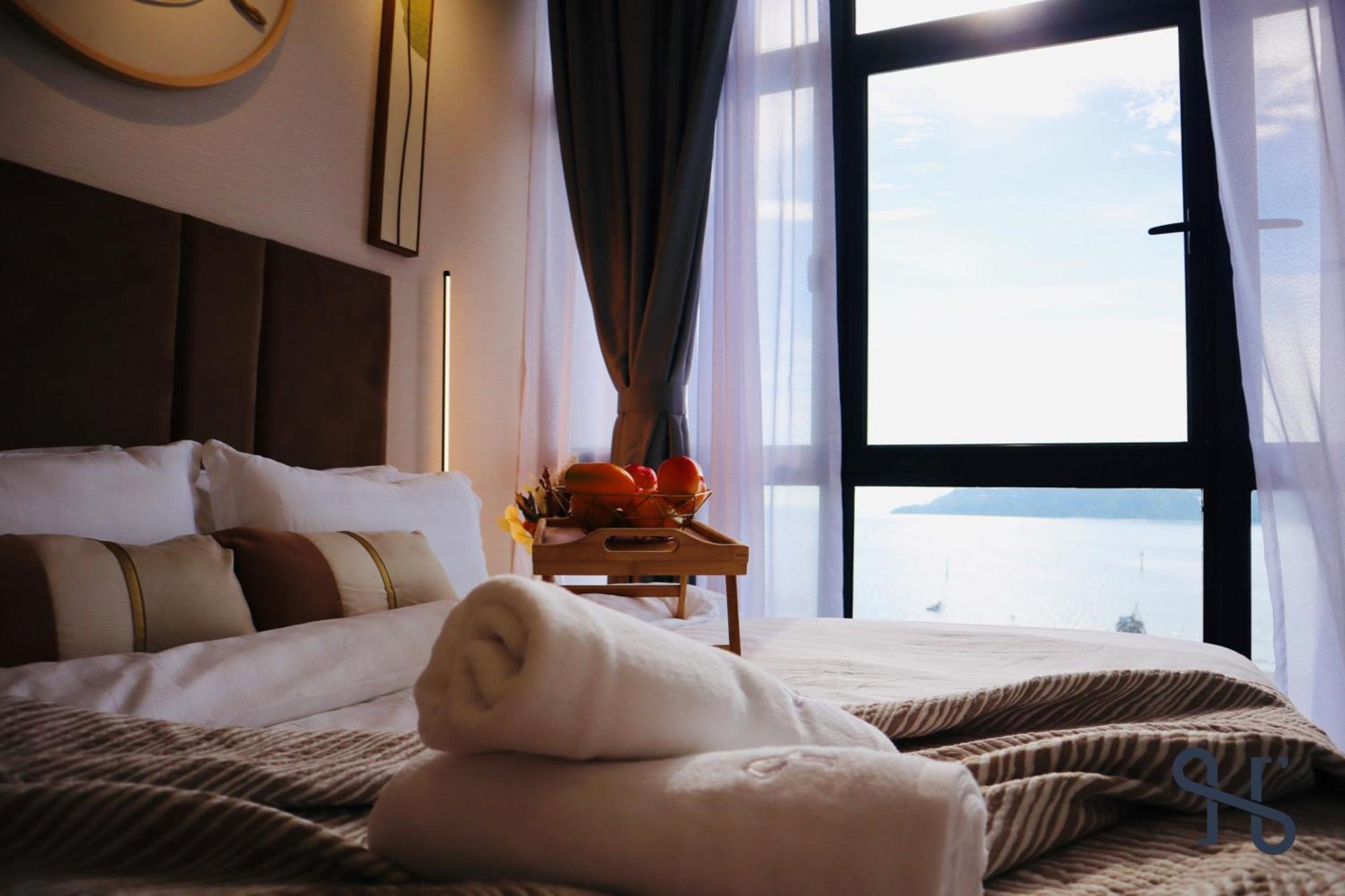 The Shore By Homesuite' Kota Kinabalu Luaran gambar