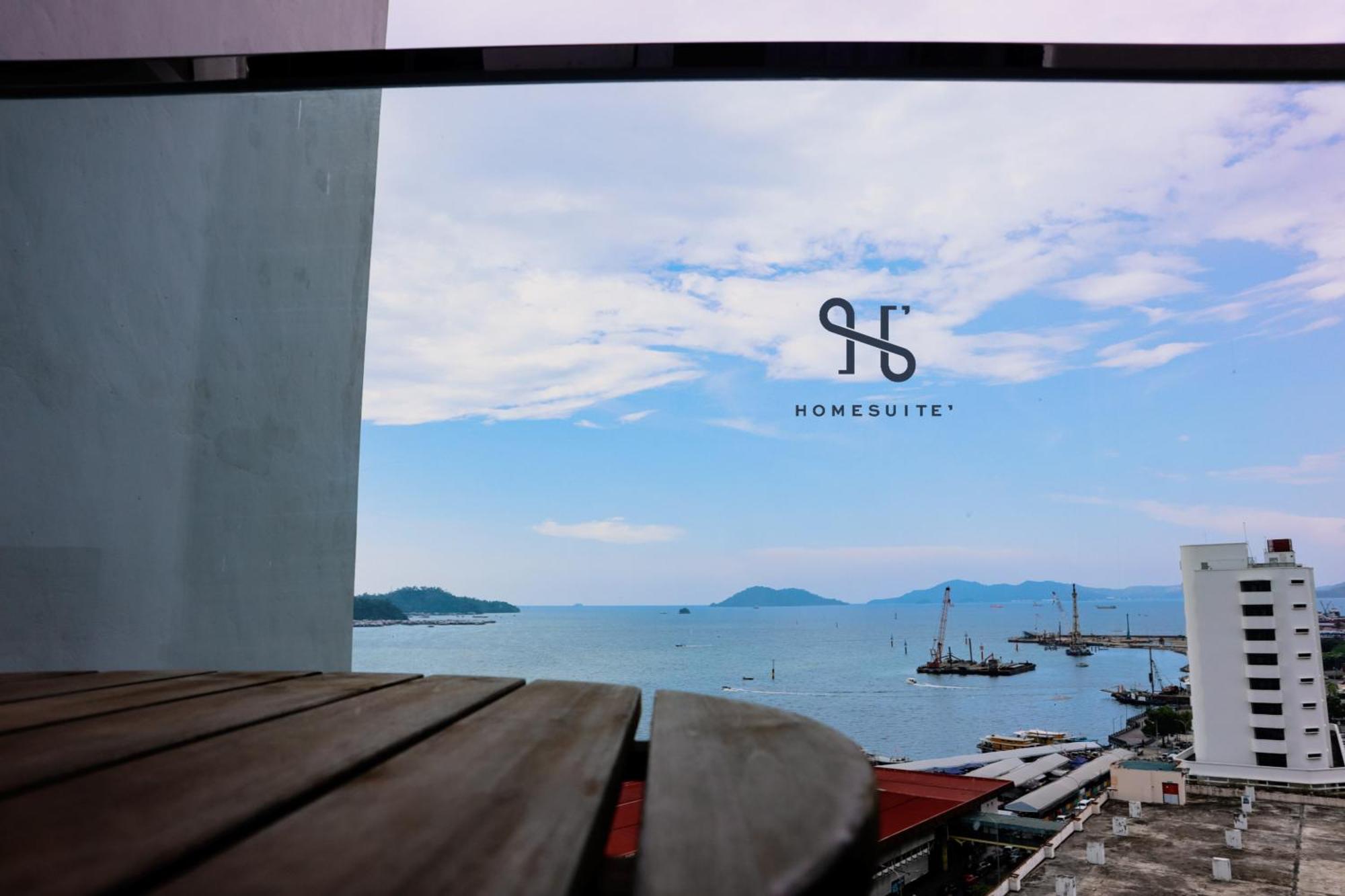 The Shore By Homesuite' Kota Kinabalu Luaran gambar